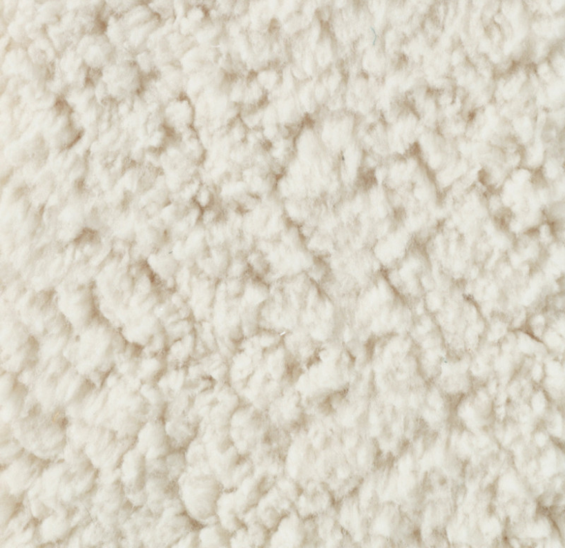 Fourrure mouton SHERPA ECRU