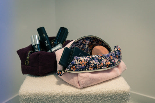 Kit Couds ta trousse Mini Maxi Maquillage Toilette ou Sac