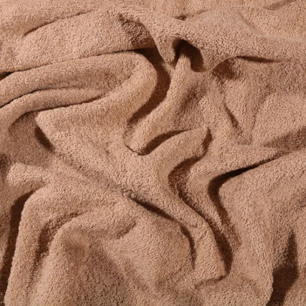 Éponge Coton TAHITI TAUPE