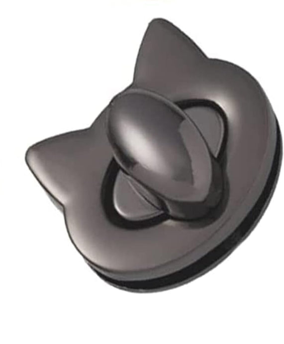 Fermoir Sac à main Chat