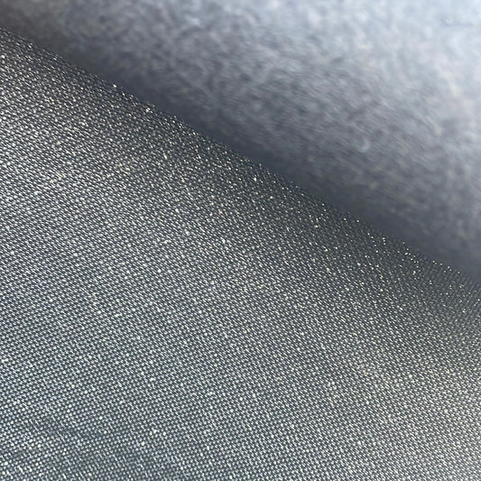 Simili star lurex Noir