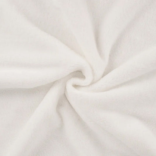 🧵Tissu Micro Éponge Bambou – douceur, absorption & écologie