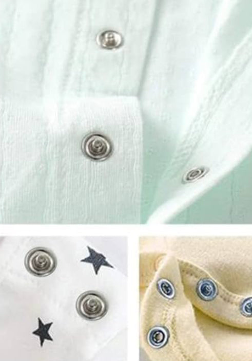 Bouton pression Métal 9,5mm