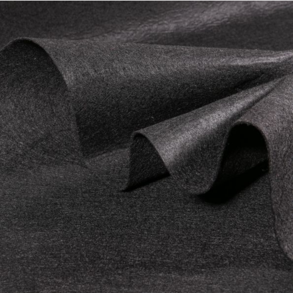 Feutrine 90 Noir
