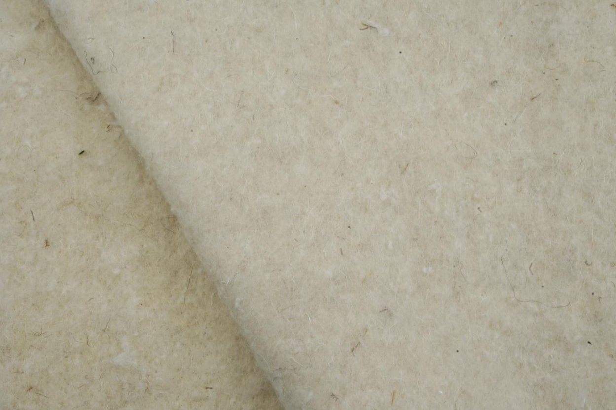 Feutre de Laine Isolant thermique