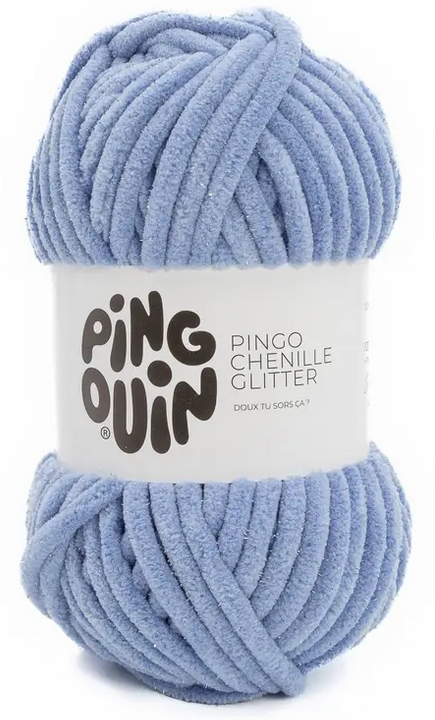 PINGO Chenille GLITTER
