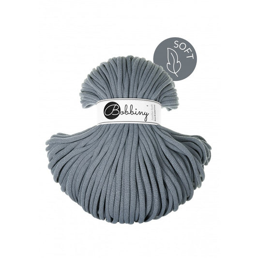 Corde Tréssée JUMBO SOFT 8mm STEEL