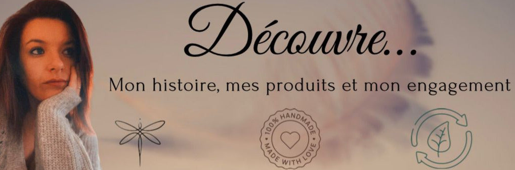 Découvre l'histoire, les produits et l'engament de "Les fées Crochett'"