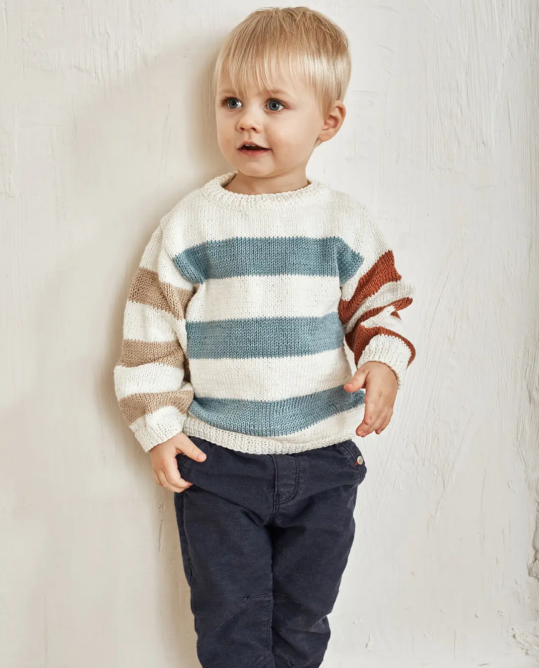 Phil Coton Mini 3 Blanc
