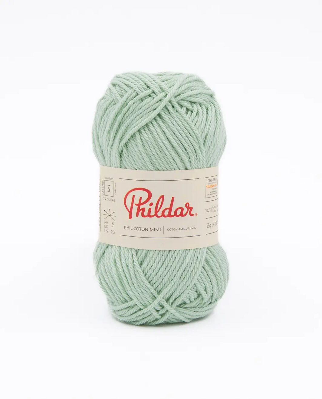 Phil Coton Mini 3 Amande