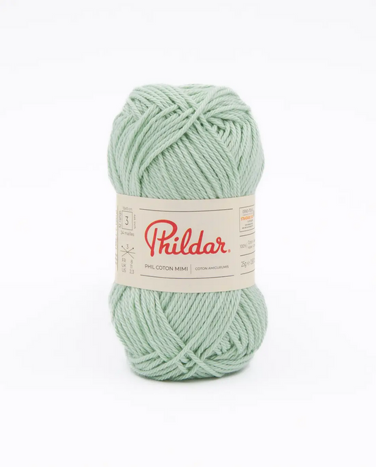 Phil Coton Mini 3 Amande