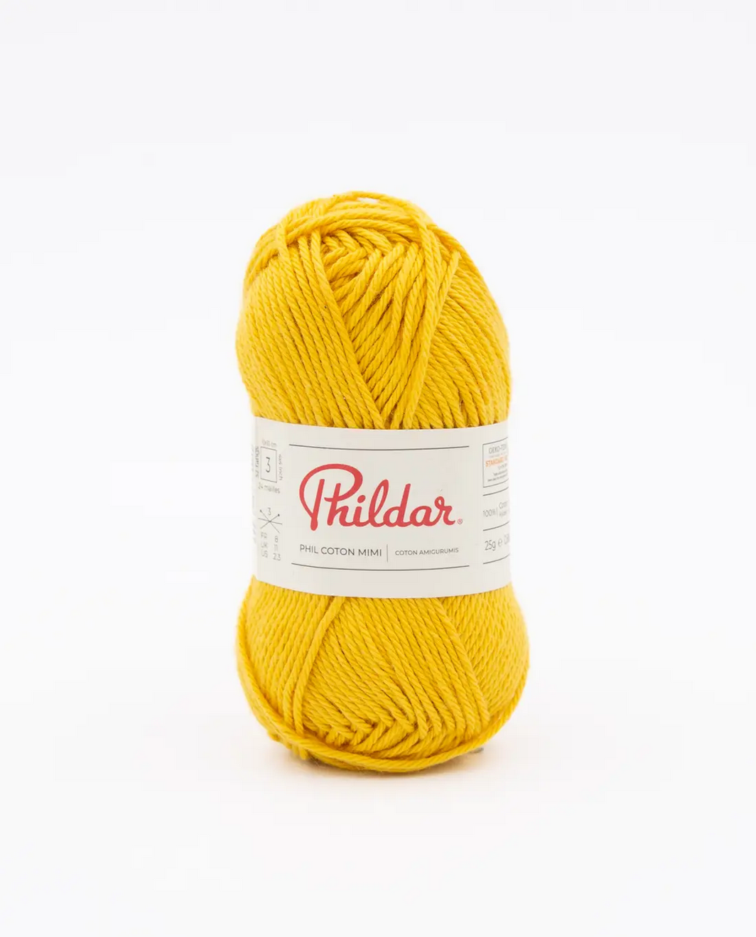 Phil Coton Mini 3 Seigle