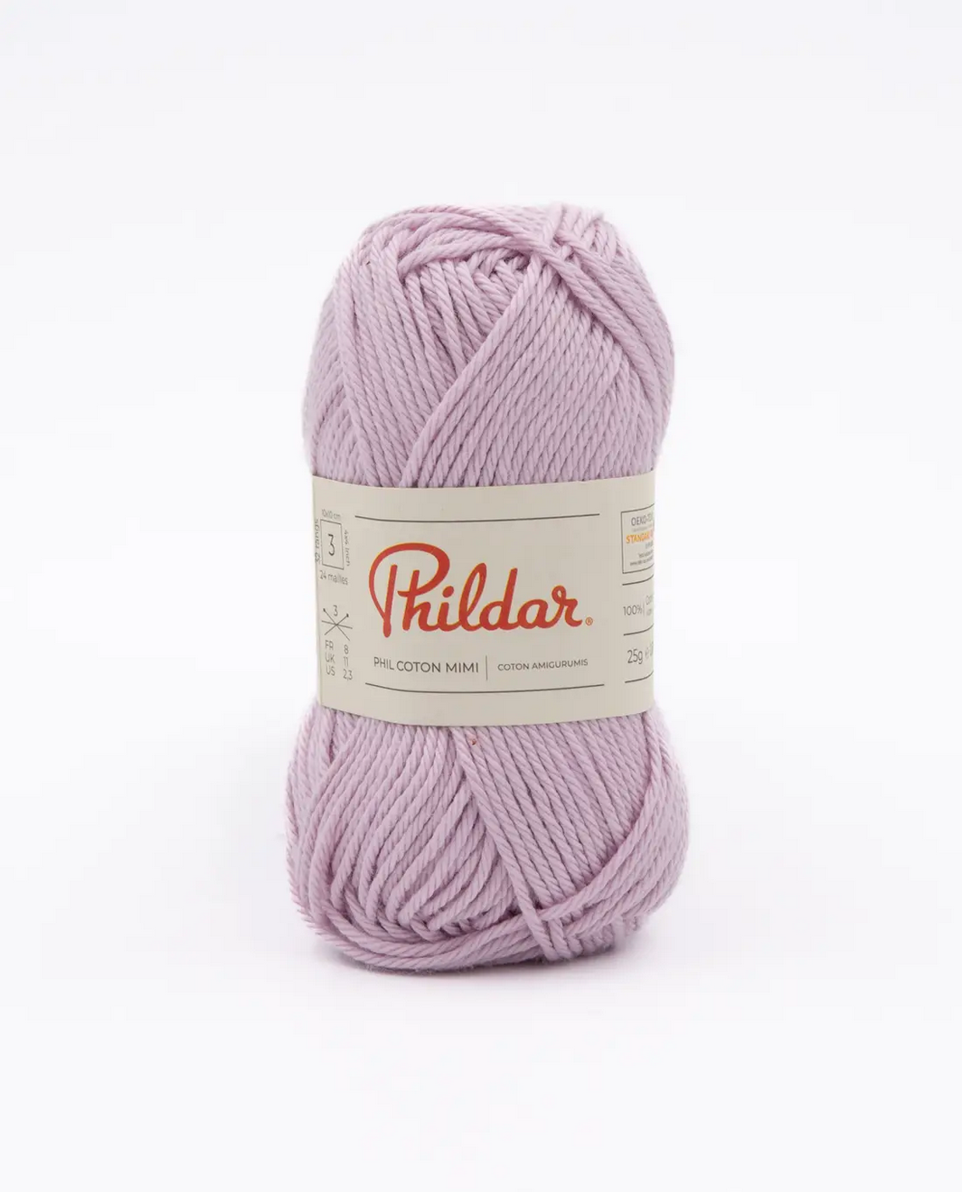 Phil Coton Mini 3 Craie