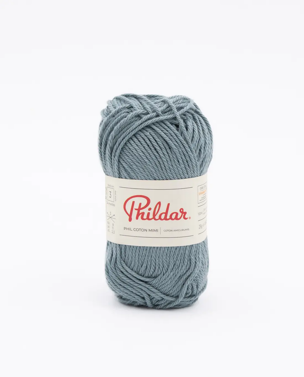 Phil Coton Mini 3 Chanvre