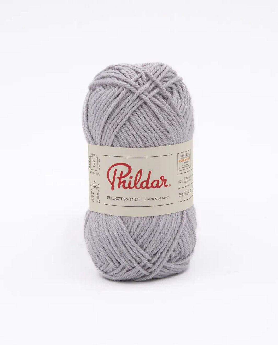 Phil Coton Mini 3 Chanvre