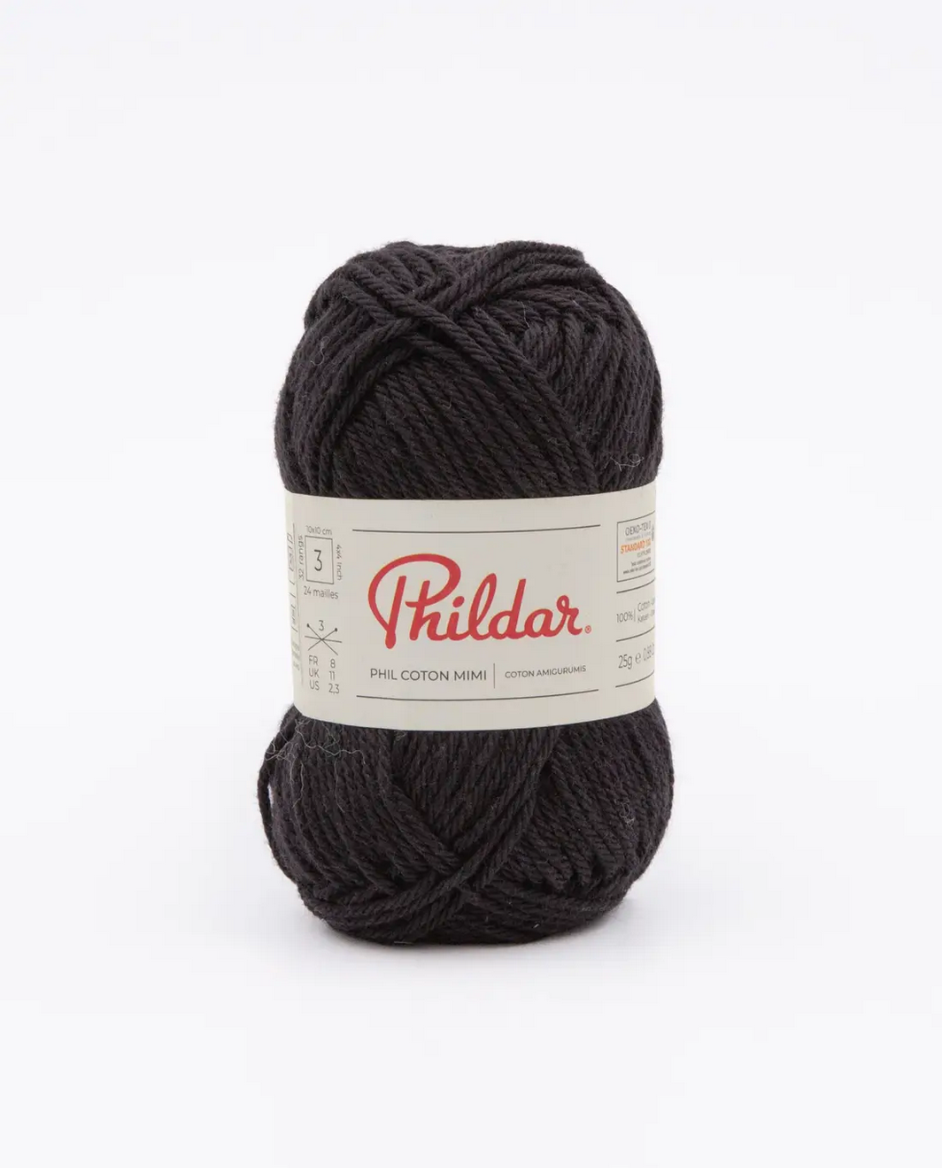 Phil Coton Mini 3 Chanvre