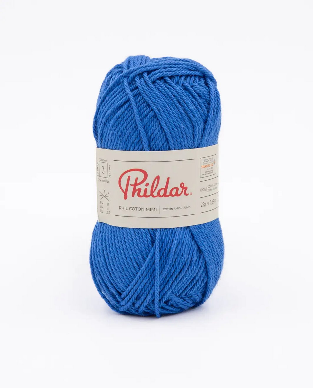 Phil Coton Mini 3 Craie