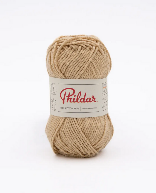 Phil Coton Mini 3 Seigle