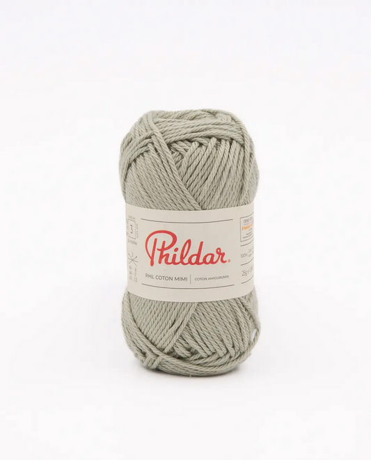 Phil Coton Mini 3 Tilleul