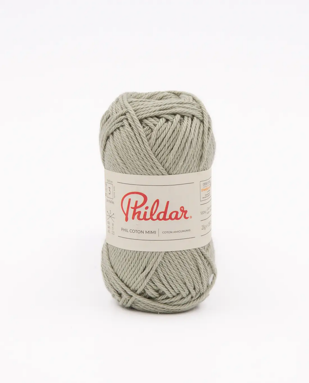 Phil Coton Mini 3 Chanvre