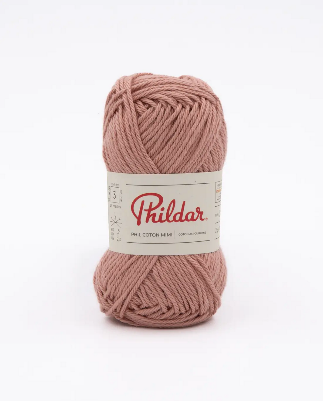 Phil Coton Mini 3 Seigle