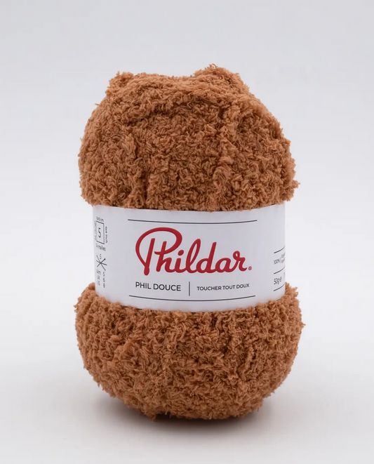 Phil Douce Cappucino