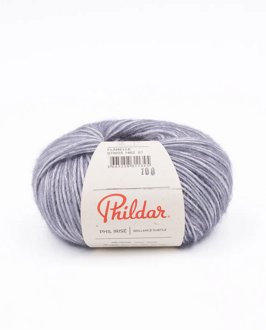 Phil Irisé Flanelle