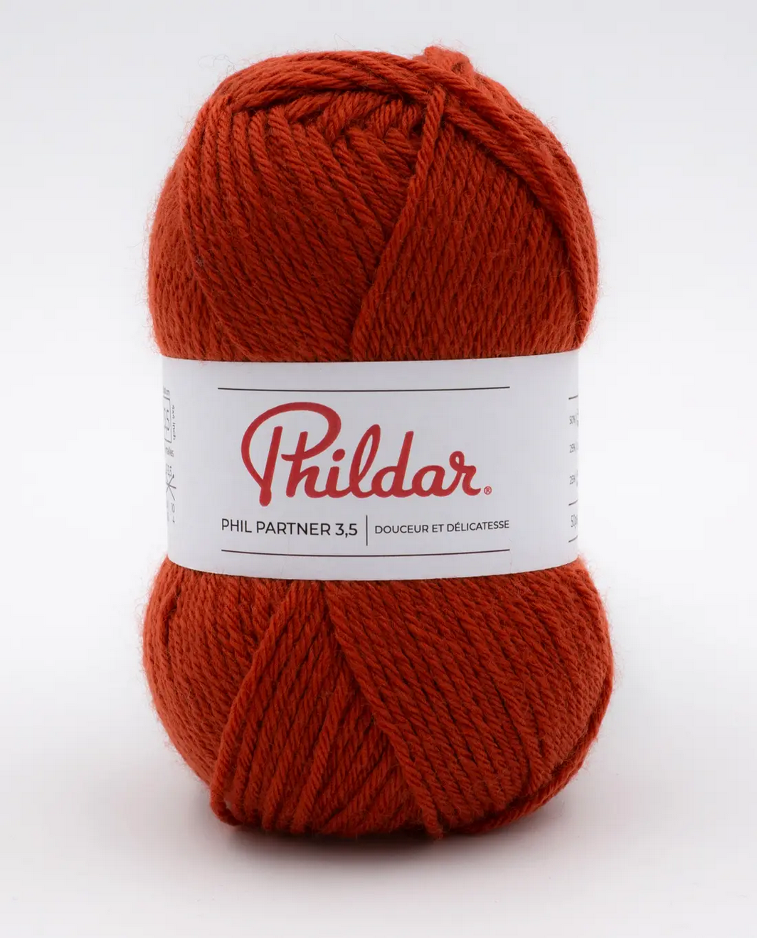Phil partner 3,5 Fuchsia