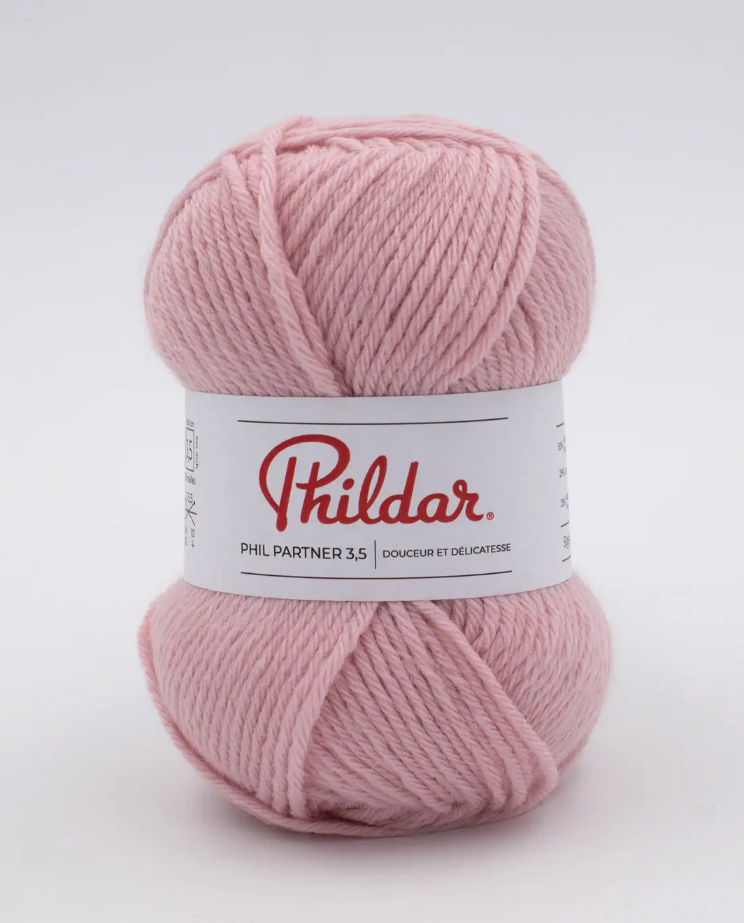 Phil partner 3,5 Fuchsia