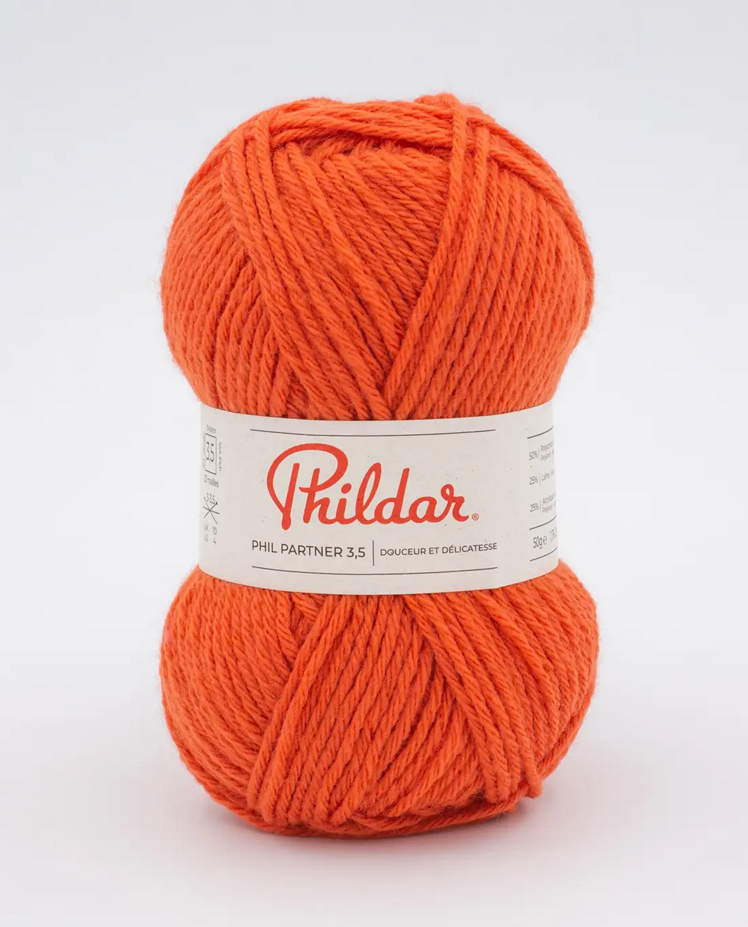 Phil partner 3,5 Fuchsia