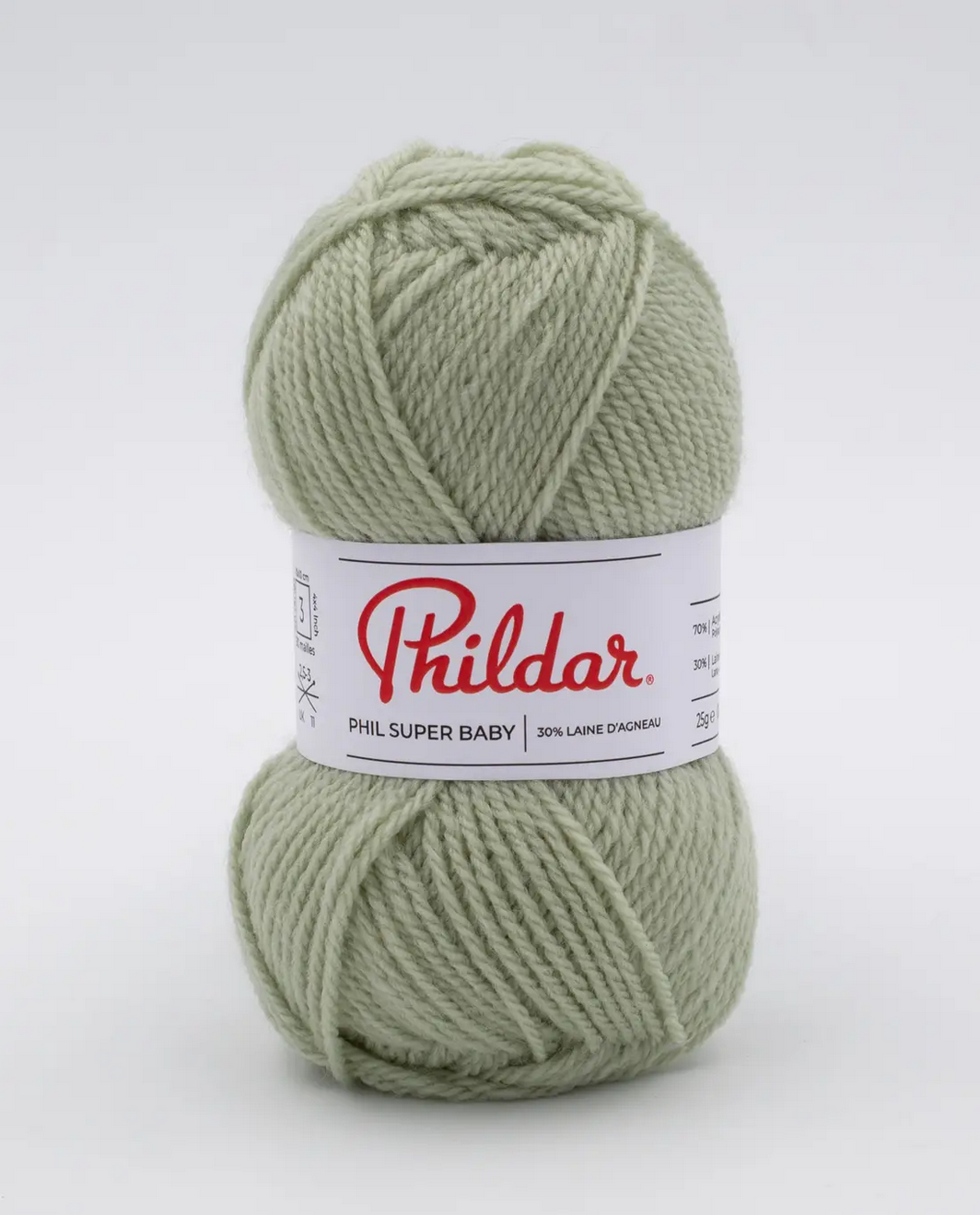 Phil Super Baby Craie