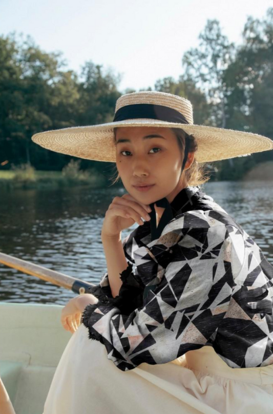 Viscose Digital WHITE