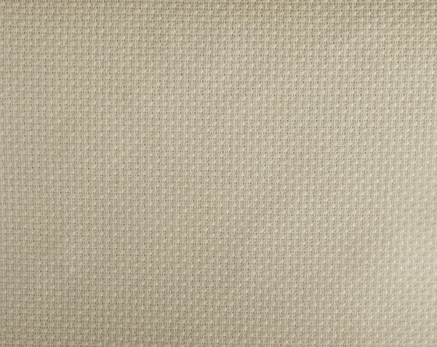 Toile à broder AIDA 4 fils 5,5 Ivoire