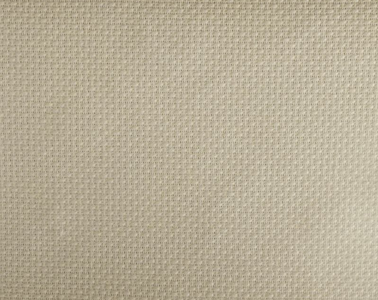Toile à broder AIDA 4 fils 5,5 Ivoire