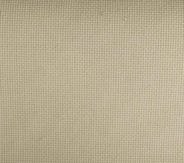 Toile à broder AIDA 3 fils 7,2 Ivoire