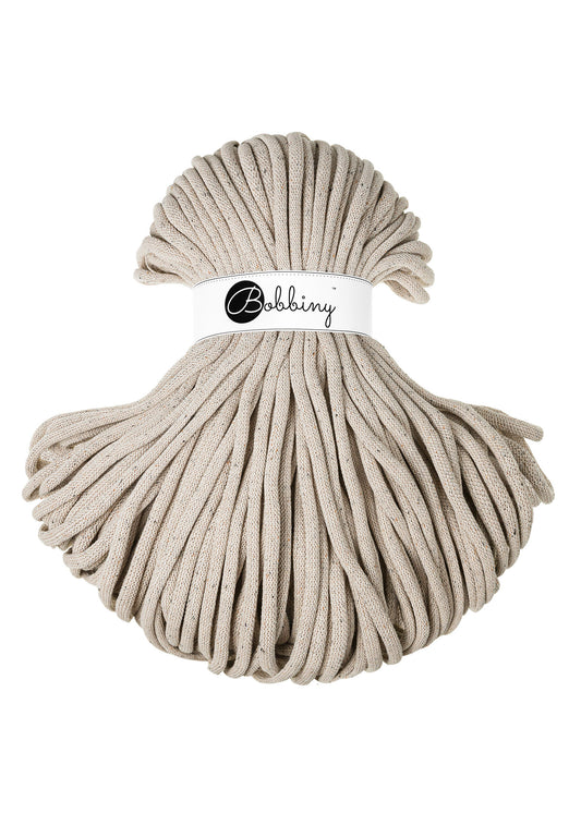 Corde tressée en coton 9mm coloris Léopard – Les Fées Crochett’