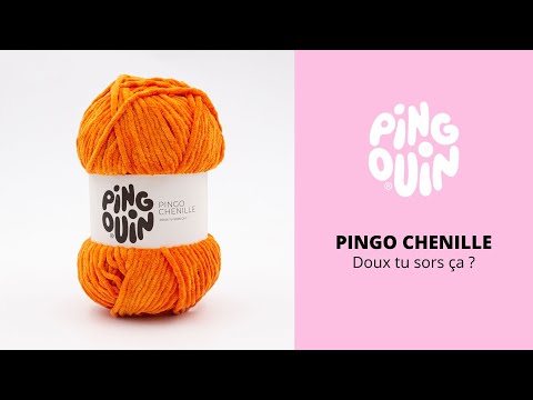 PINGO CHENILLE