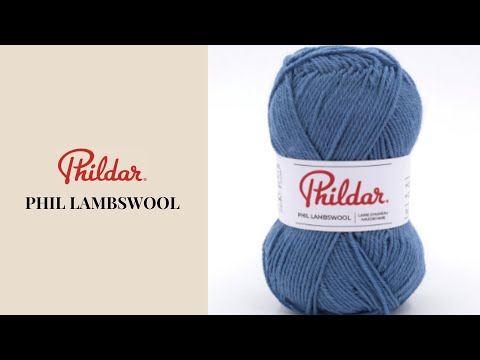 Phil Lambswool Blanc