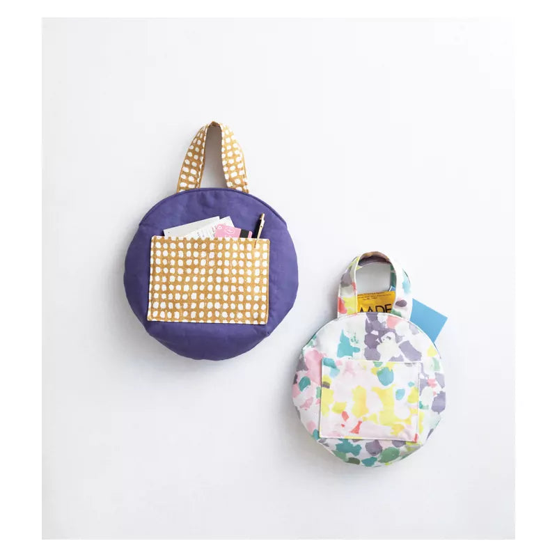 Recyclez vos chutes de tissus