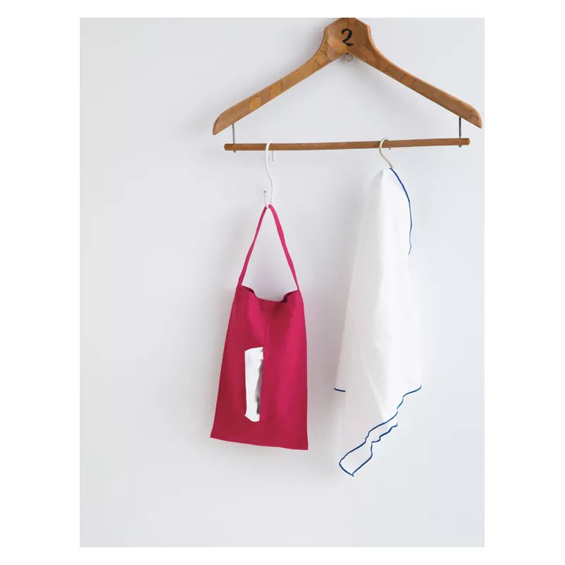 Recyclez vos chutes de tissus