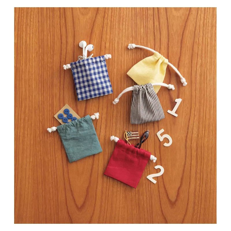Recyclez vos chutes de tissus