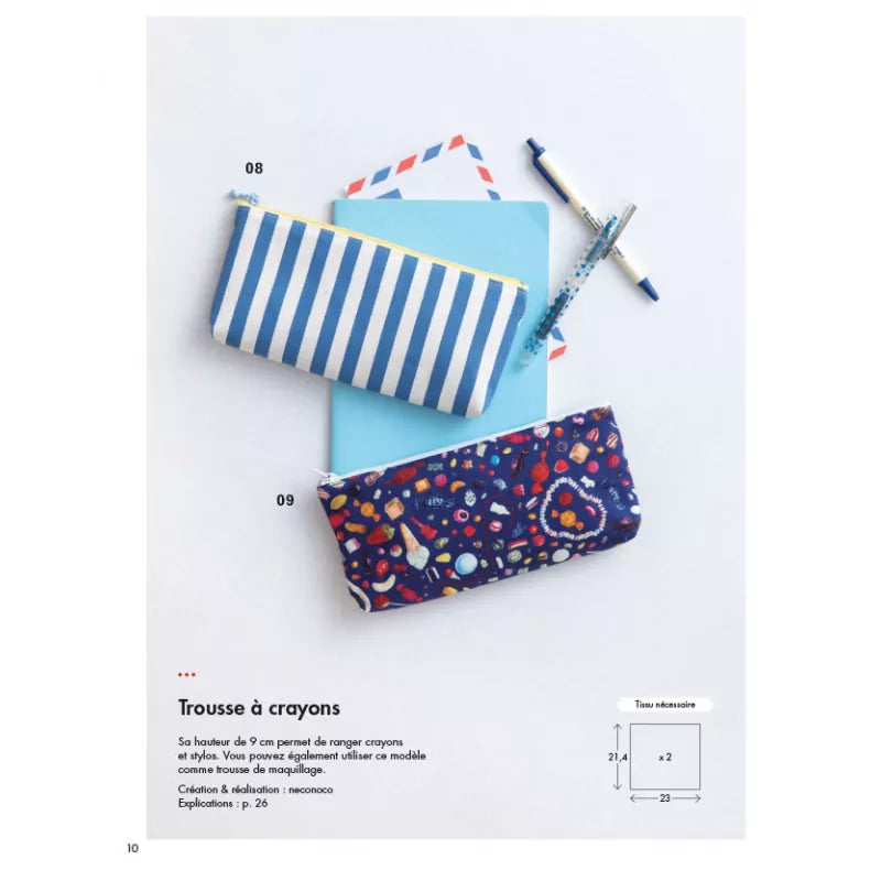Recyclez vos chutes de tissus