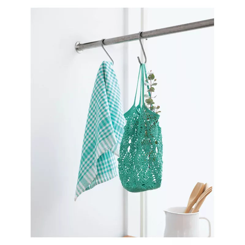 Sacs shopping au crochet