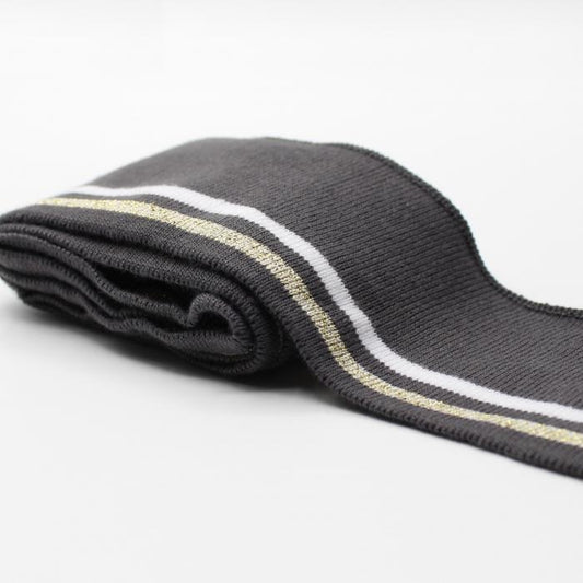 Bas de blouson fantaisie