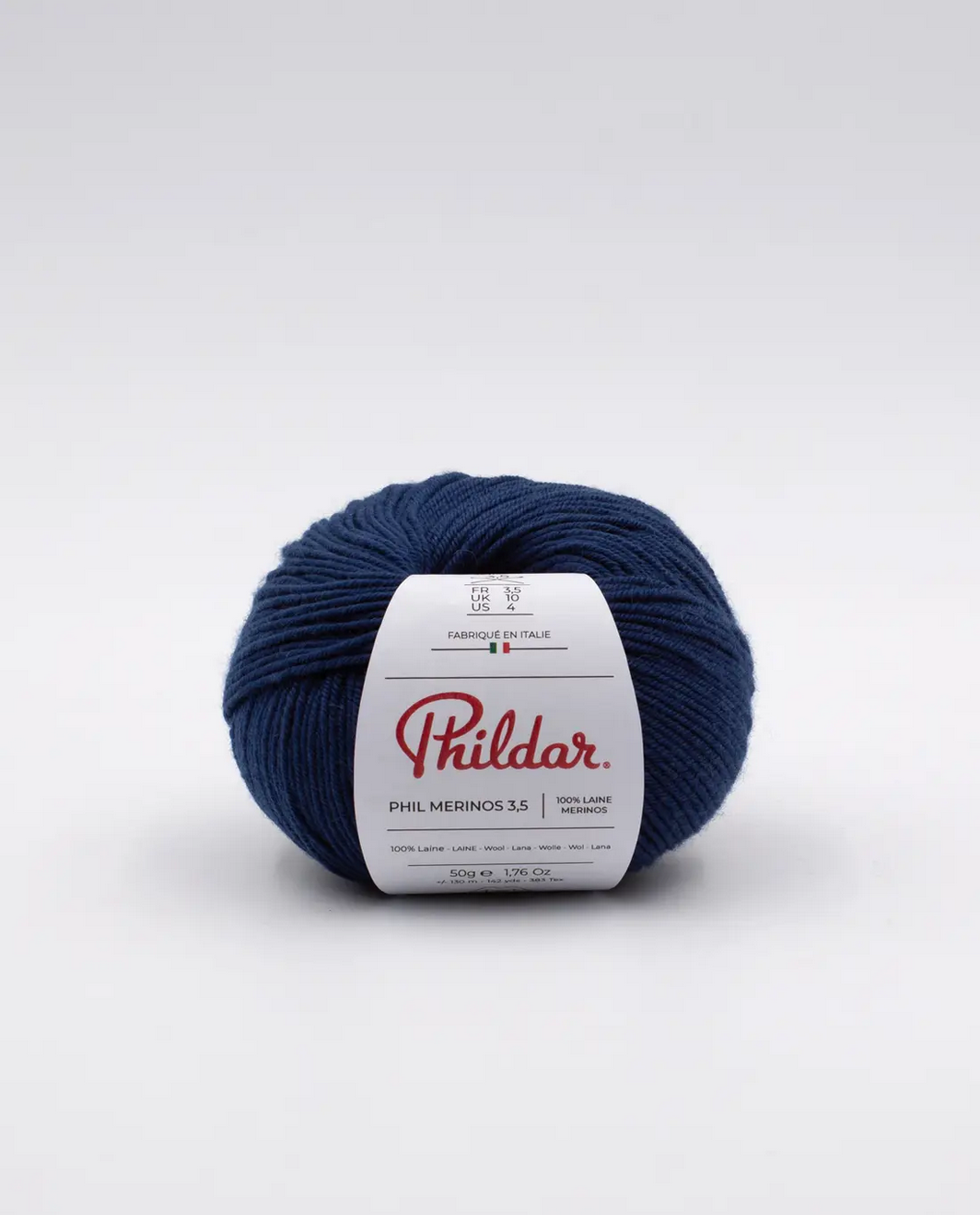 Phil Mérinos 3,5 Craie