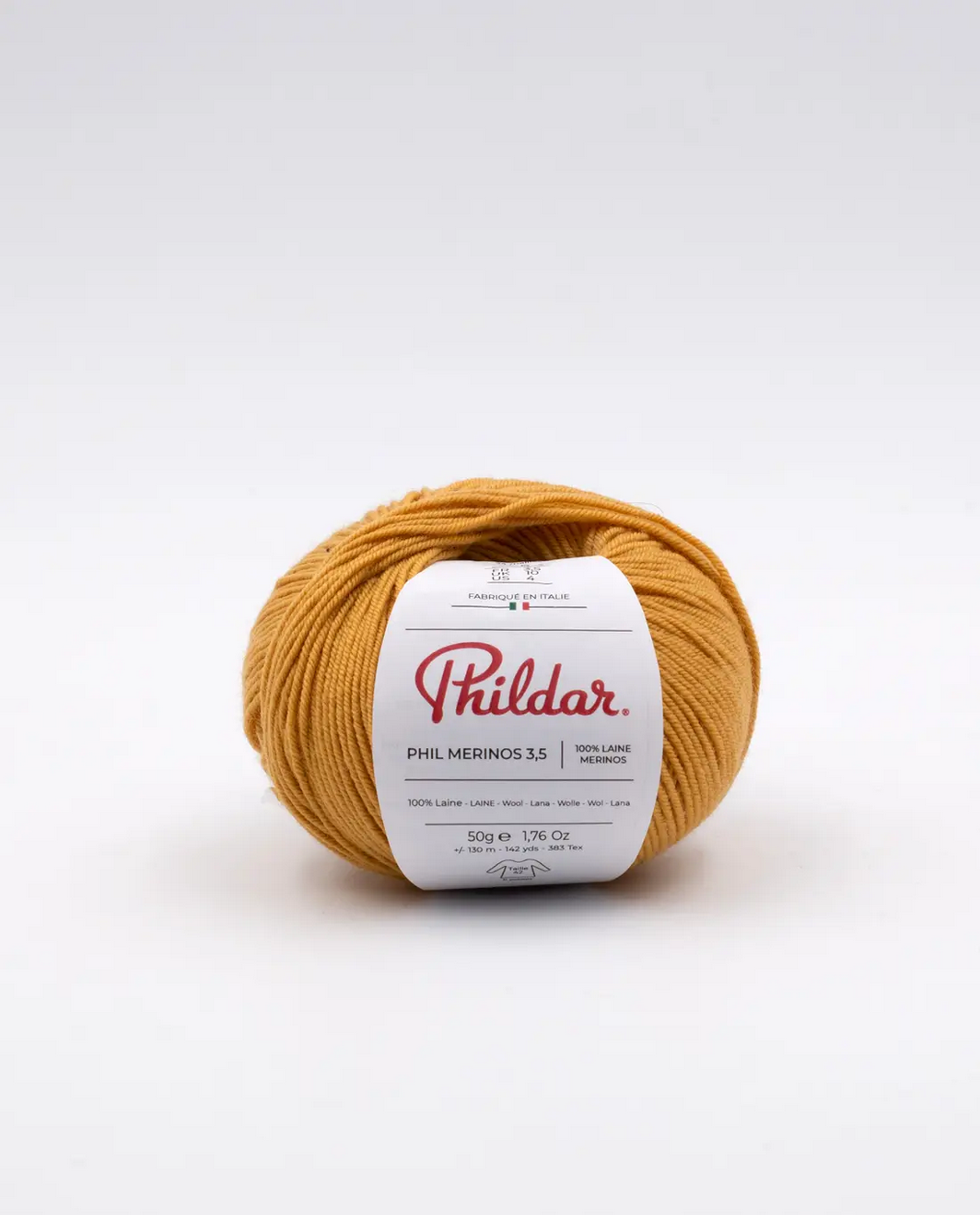 Phil Mérinos 3,5 Craie