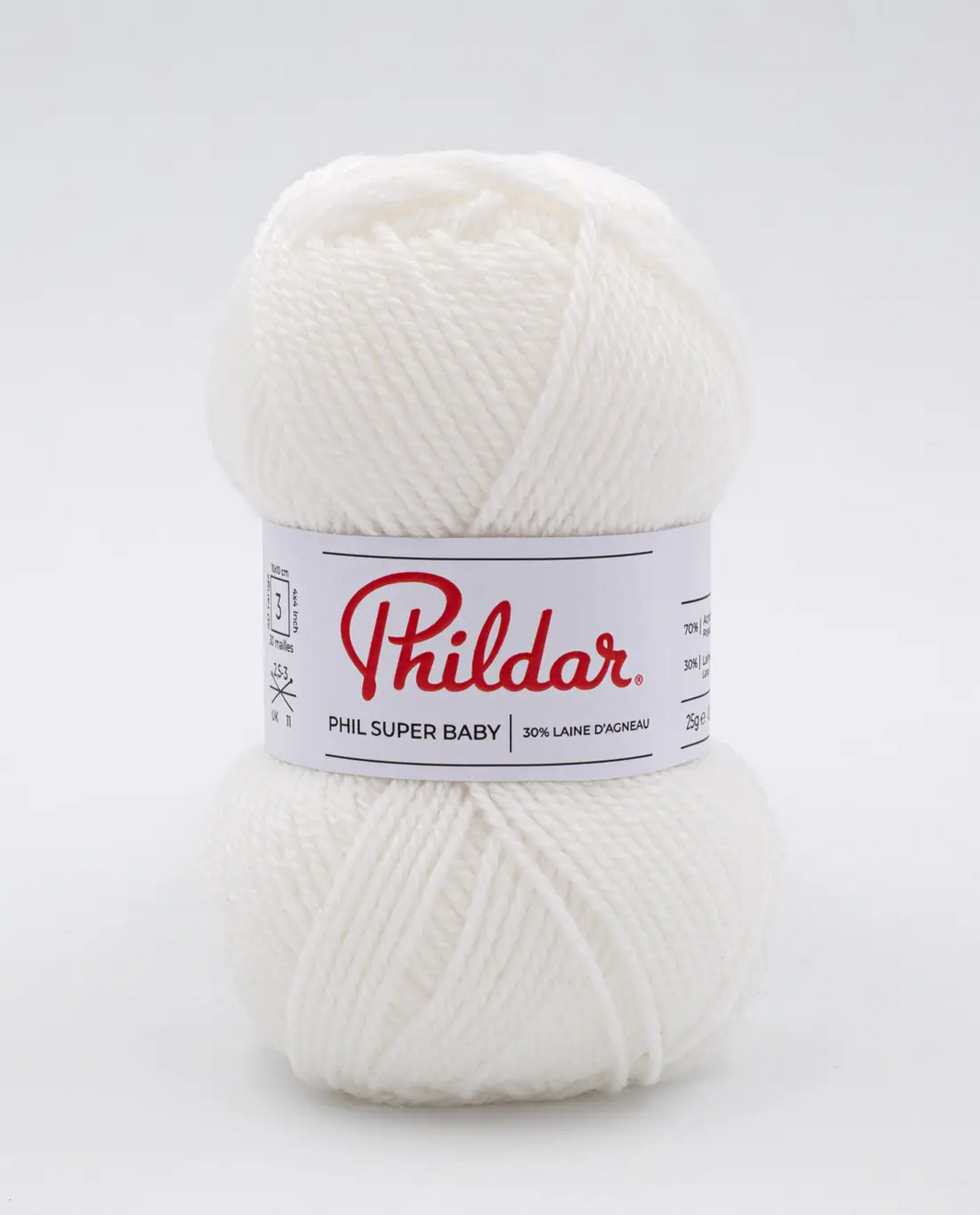 Phil Super Baby Cygne