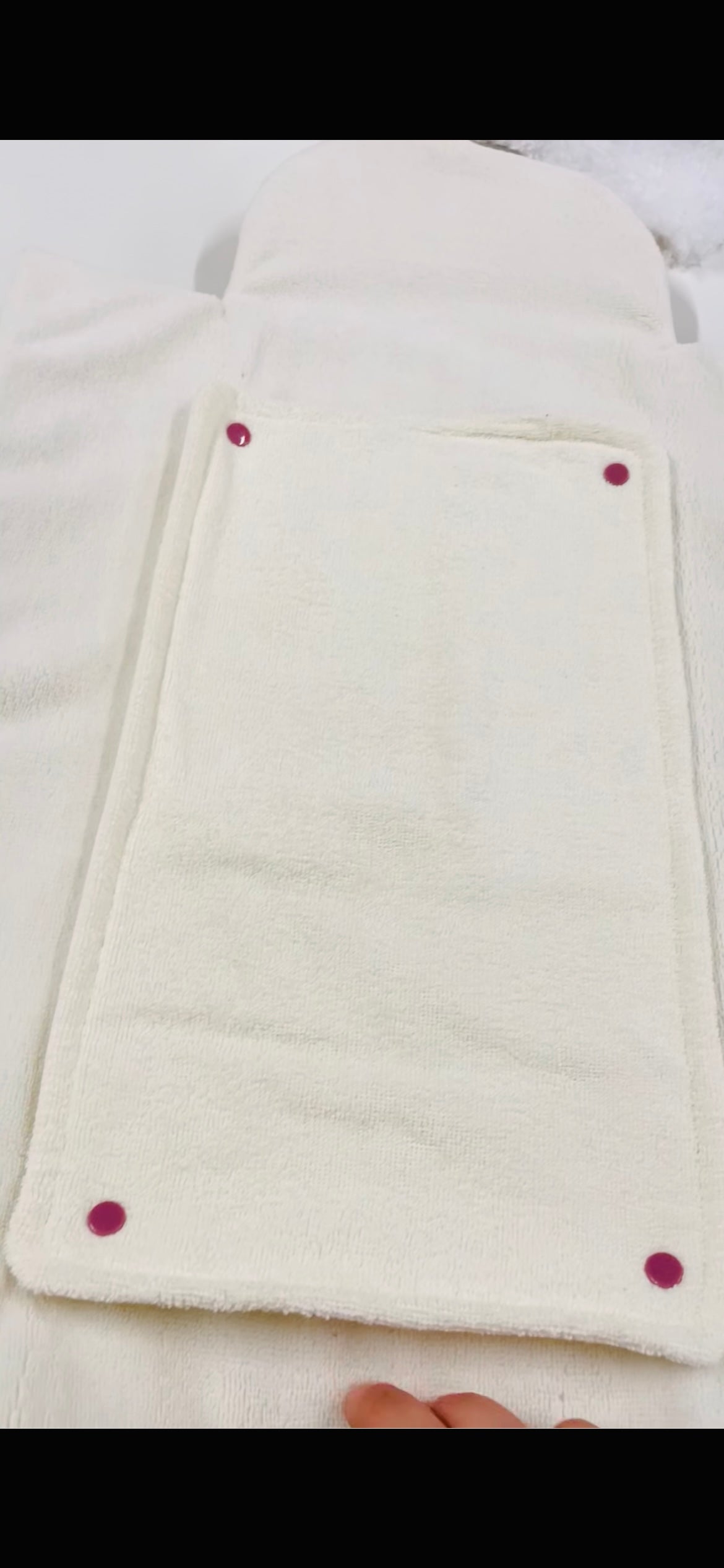 Tapis Matelas à langer Nomade