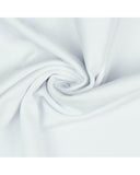 Jersey Coton Blanc