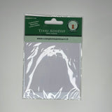 Tissu adhésif pièce autocollante 10C20cm Csm Blanc